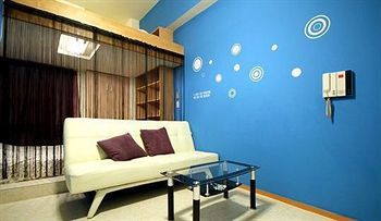 Lucky Apartment-Ximen Taipéi Exterior foto